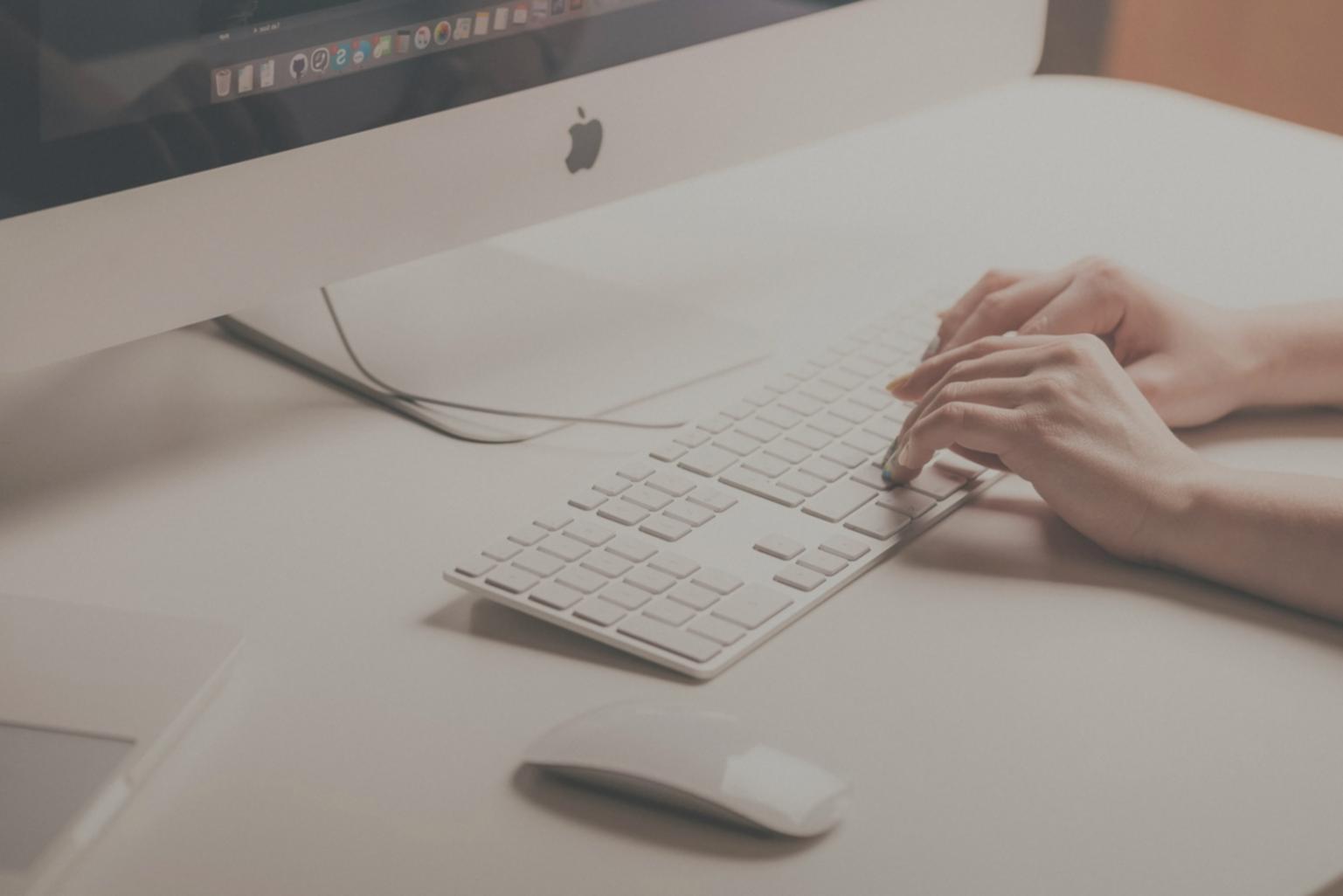 Analiza datelor SEO pe ecran